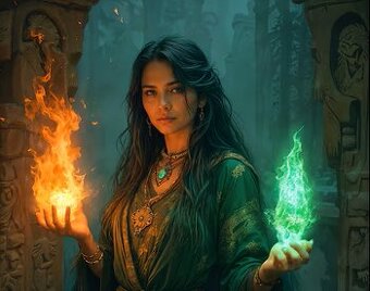 Veštenie z tarotových a anjelkých kariet