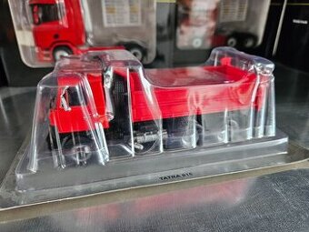Model TATRA 815 sklápač 1:43 dea