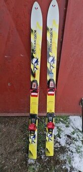 Predám detské lyže Rosignol 120 cm