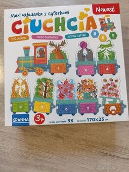 Puzzle Maxi skladačka