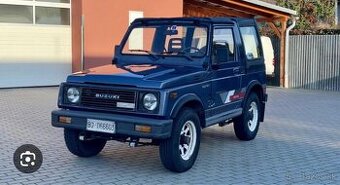 Suzuki samurai