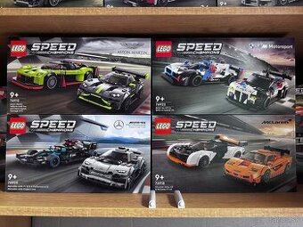 LEGO® Speed Champions