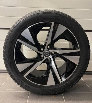 Originálne 20” disky Volvo + zimné pneu Nokian WR SUV 4