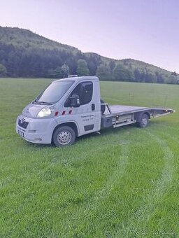 Predám odtahovy special do 3,5t