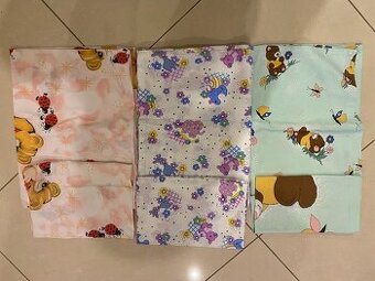 Obliečky do detskej postieľky