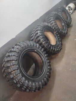 33x12,50 R16 CST Dragon claw CL24X nové offroad pneu 210€/ks