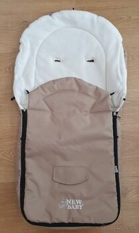 Zimný fusak - New Baby Classic