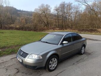 Volkswagen Passat B5.5 1.9Tdi sedan