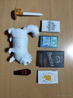 Zuru mini brands knihy books series 2