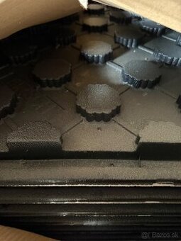 Systemová izolačna doska HIRSCH Porozell podlahová + rúra