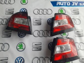 Skoda fabia 3 zadne svetla 6v6945096