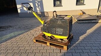 Vibrační deska Bomag BPR 60/65D, Hatz, 460kg