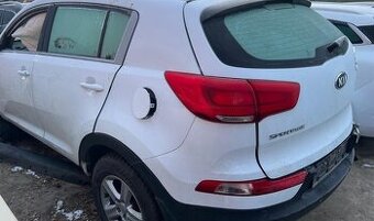 Kia Sportage 1.6 GDI 2014 predám MOTOR G4FD benzín