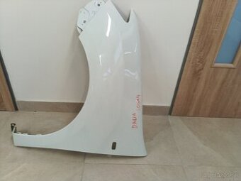 Predný ľavý blatník Dacia Logan