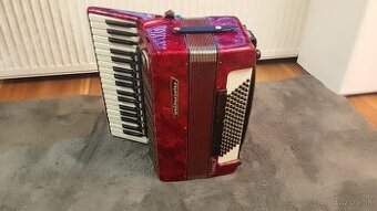 Predám akordeón
