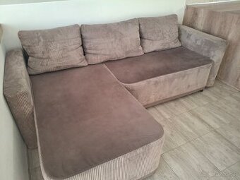 Rozkladacia sedačka