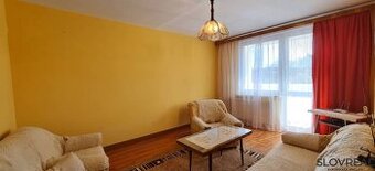 SLOVREAL - na predaj 2i byt Žiar nad Hronom, 75m2