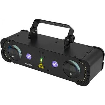 EUROLITE LED Compact Multi FX Laser Bar