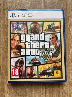 GTA 5 na Playstation 5