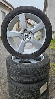 Originální ALU kola Volvo Cratus 17" s pn