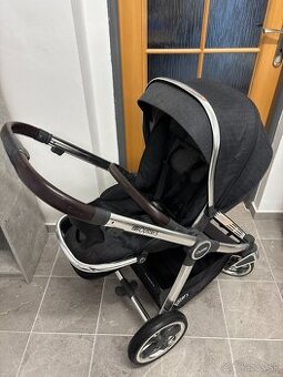 Trojkombinácia kočík Oyster 3