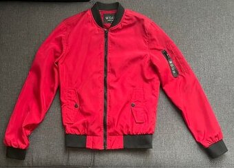 Štýlová bombera veľkosť XS
