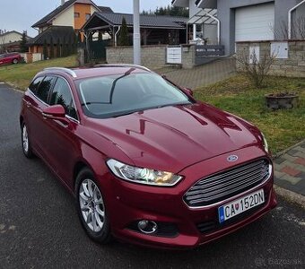 Ford Mondeo 2.0 TDCi Automat