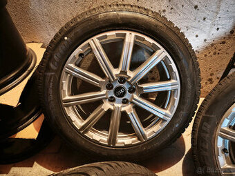 NOVÁ ZIMNÁ SADA - Audi Q7 (4M) - 20" alu disky s pneu