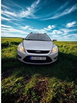 Aj na splátky Ford Focus combi 1.8 TDCi bezúročne