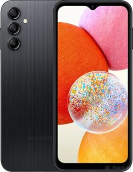 Samsung Galaxy A14 black – nepoužívaný / super stav