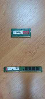 RAM do NAS Synology 2 GB DDR3