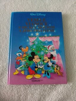 Veselé Vianoce s Mickey Mousom a jeho priateľmi