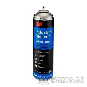 3M industrial čistič v spreji 500ml aj viac kusov