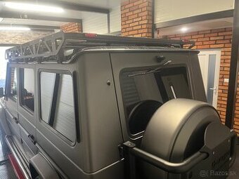 Mercedes G w463