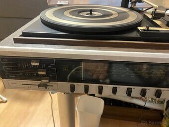 Predám prehrávač platní Philips 961