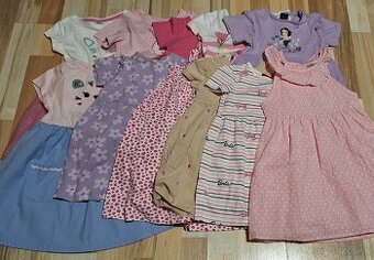 Balík - šaty veľ. 98