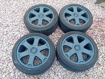5x100 r17 Audi Avus letne pneu 225/45 r17