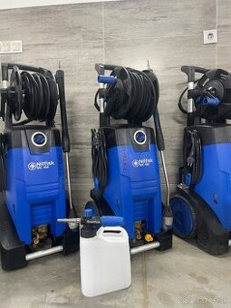 Priemyselný vysokotlakový čistič NILFISK MC4 200 BAR z NÓRSK