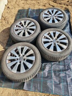 Elektróny Volkswagen