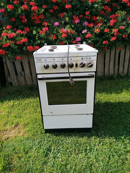 sporak plynovy MORA 2120