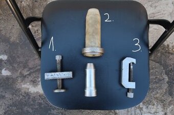 Prípravky ŠKODA 100, 120 a Favorit