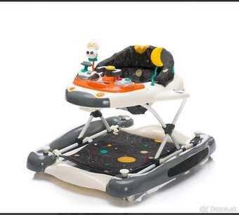 Detské chodítko s hojdačkou