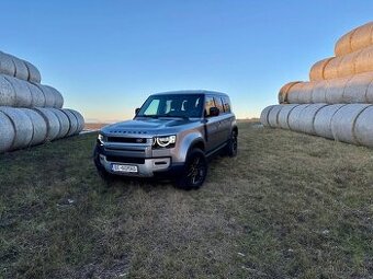 Land Rover Defender 110 3.0 D200 | Vzduchový podvozok | TOP