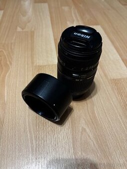 Objektív Tamron AF 70–300 mm f/4–5,6 Di LD Macro