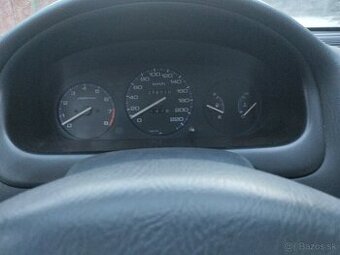 Honda Civic 6g 1.5 vtec predám vymením