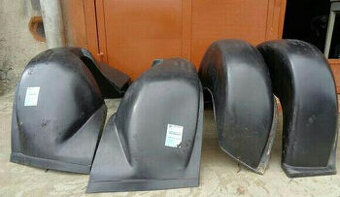 Podblatníky LADA VAZ 2104, VAZ 2105, VAZ 2107