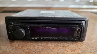 Predam autoradio kenwood