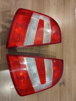 Škoda fabia 1 zadné svetlá