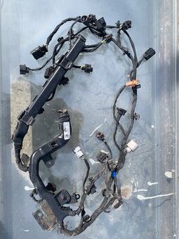 Elektriká motora Hyundai,KIA