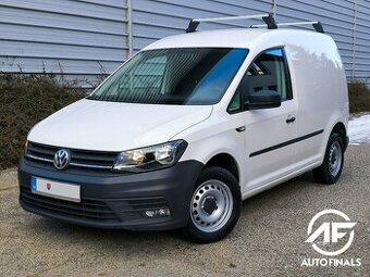 🟥 VW CADDY TSI 2020 | 1.majiteľ | odpočet DPH